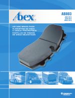 Abex Air Brakes Digital Catalog thumbnail