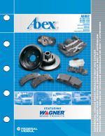Abex Brake Commercial Vehicles Digital Catalog thumbnail