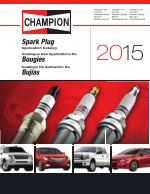 Champion Spark Plug Digital Catalog thumbnail