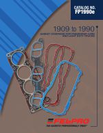 Fel-Pro 1909 to 1990 Master Gasket Digital Catalog thumbnail