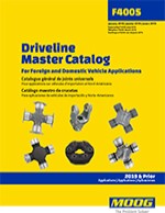 MOOG Driveline Digital Catalog thumbnail