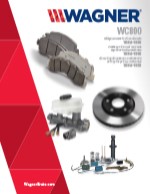 Wagner Brake WC800 Digital Catalog thumbnail