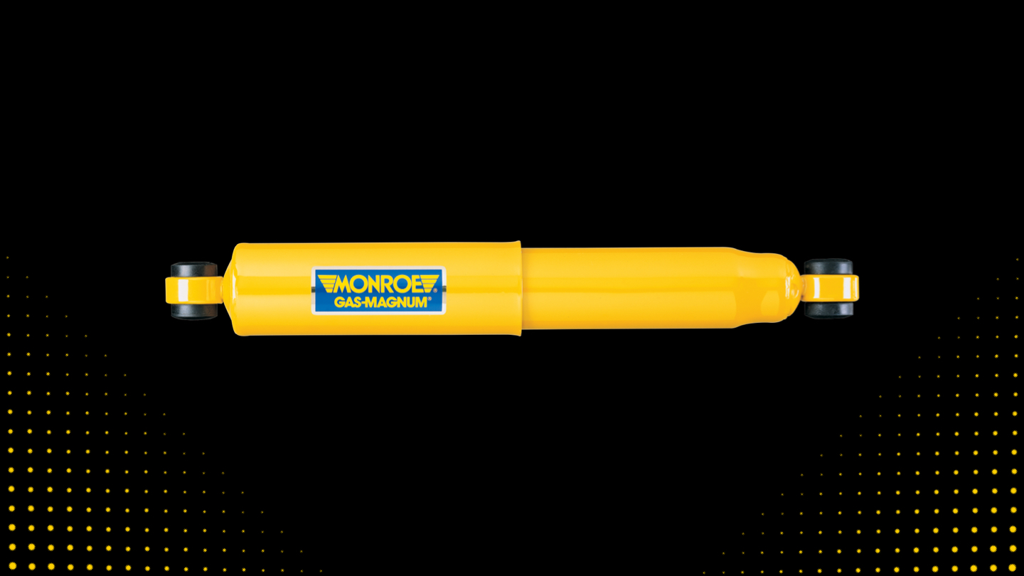 Monroe Gas-Magnum Shock