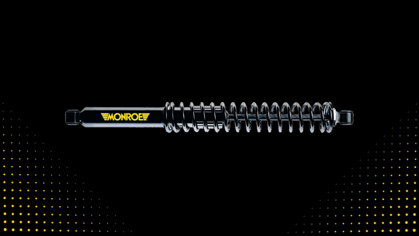 Monroe Load Adjusting Shock