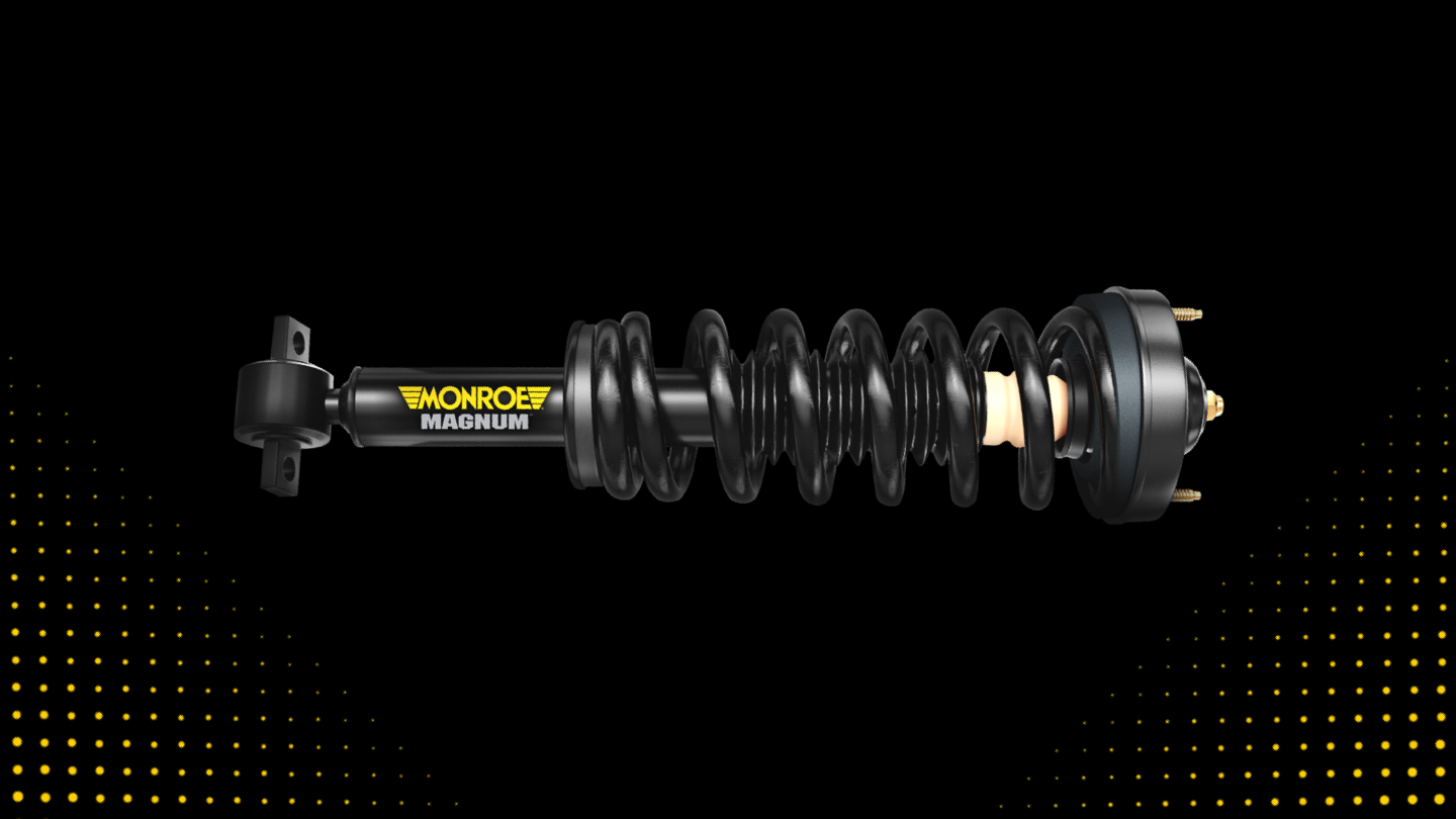 Monroe MAGNUM® LOADED STRUT ASSEMBLY
