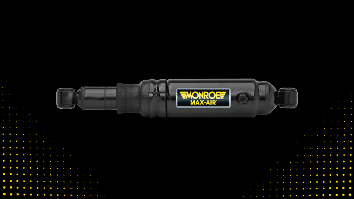 Monroe Max-Air Shock