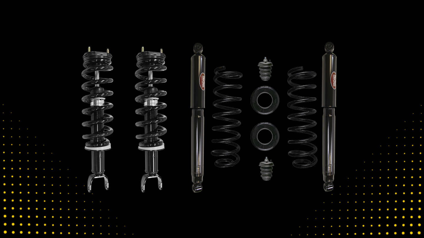 Monroe Suspension Conversion Kit