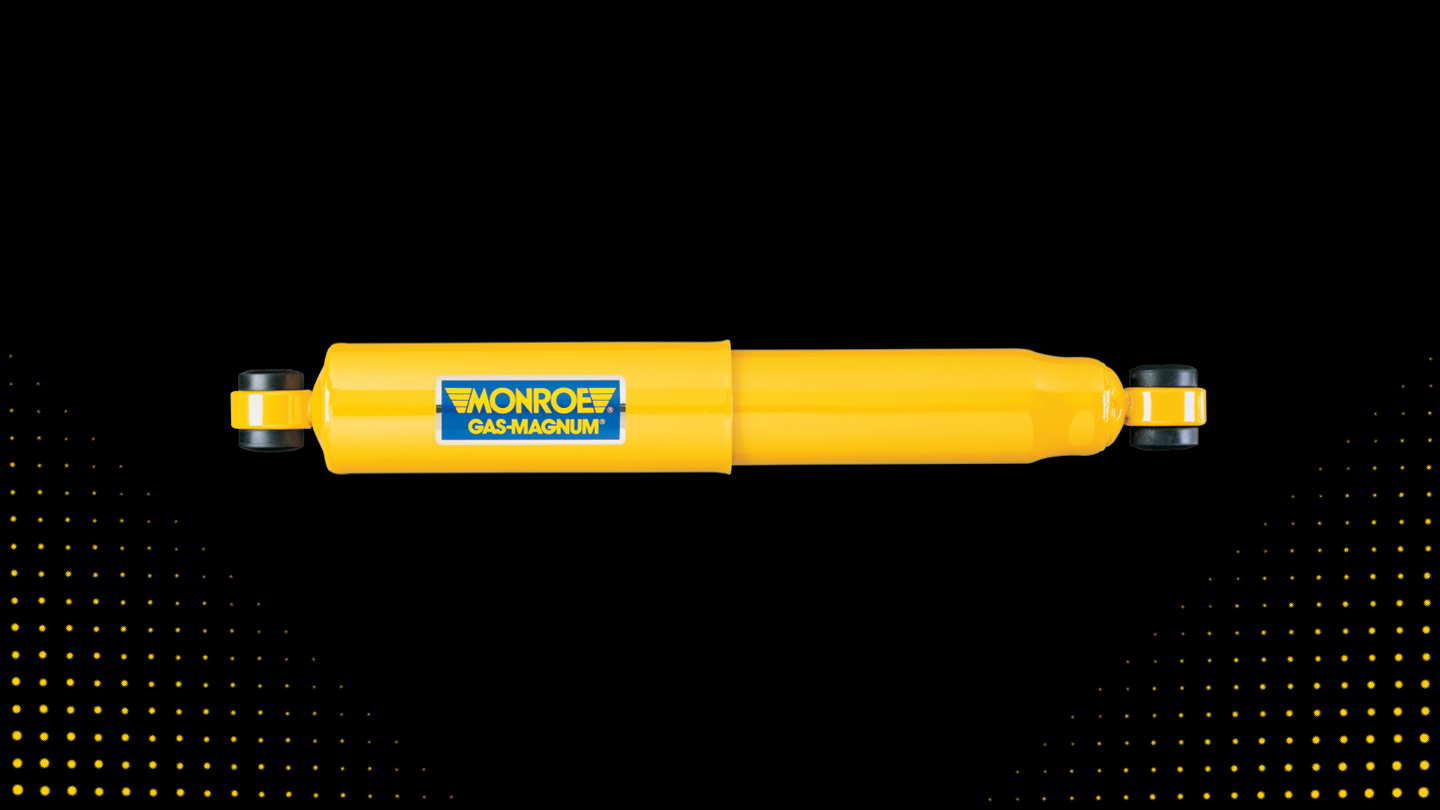 Monroe Gas Magnum Shock