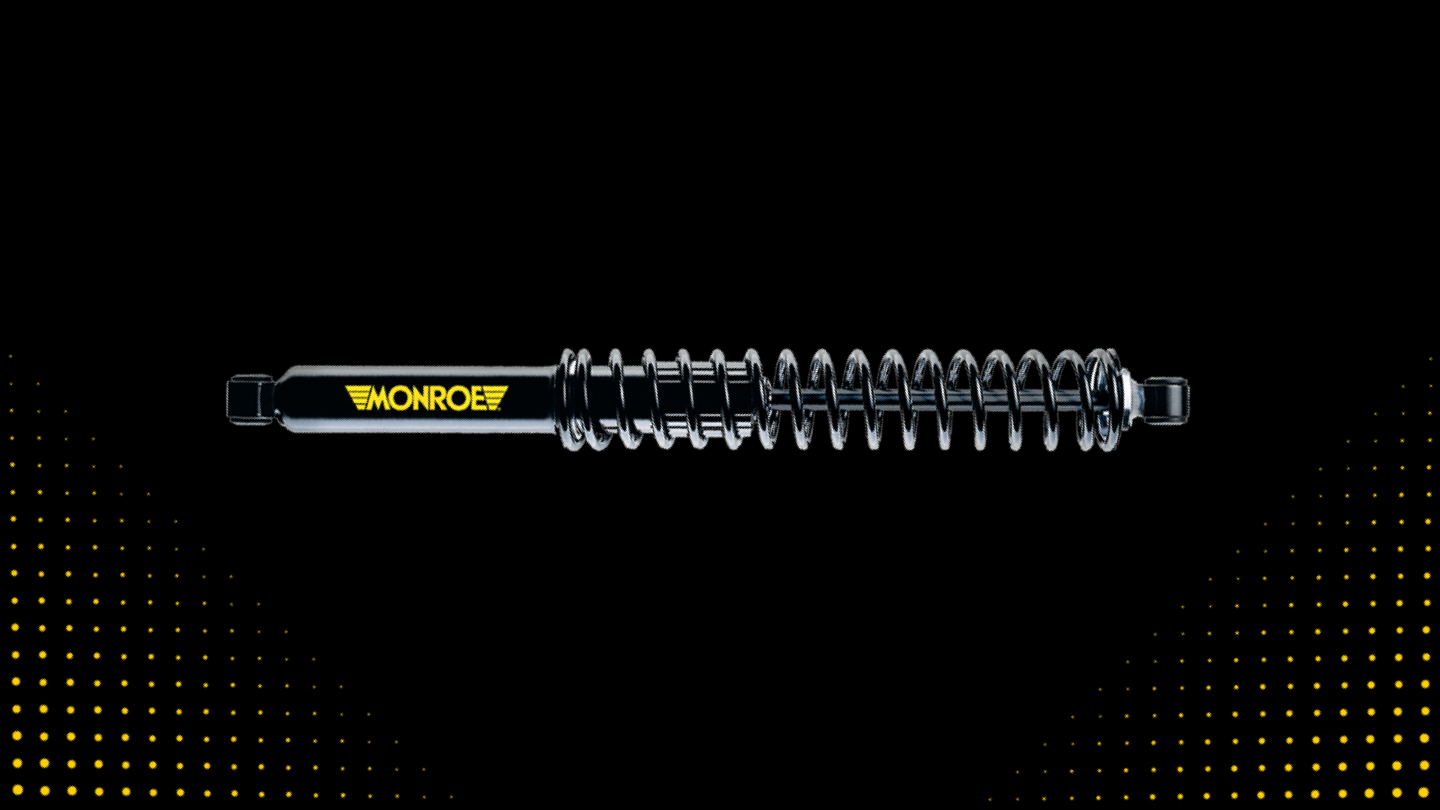 Monroe Load Adjusting Shock