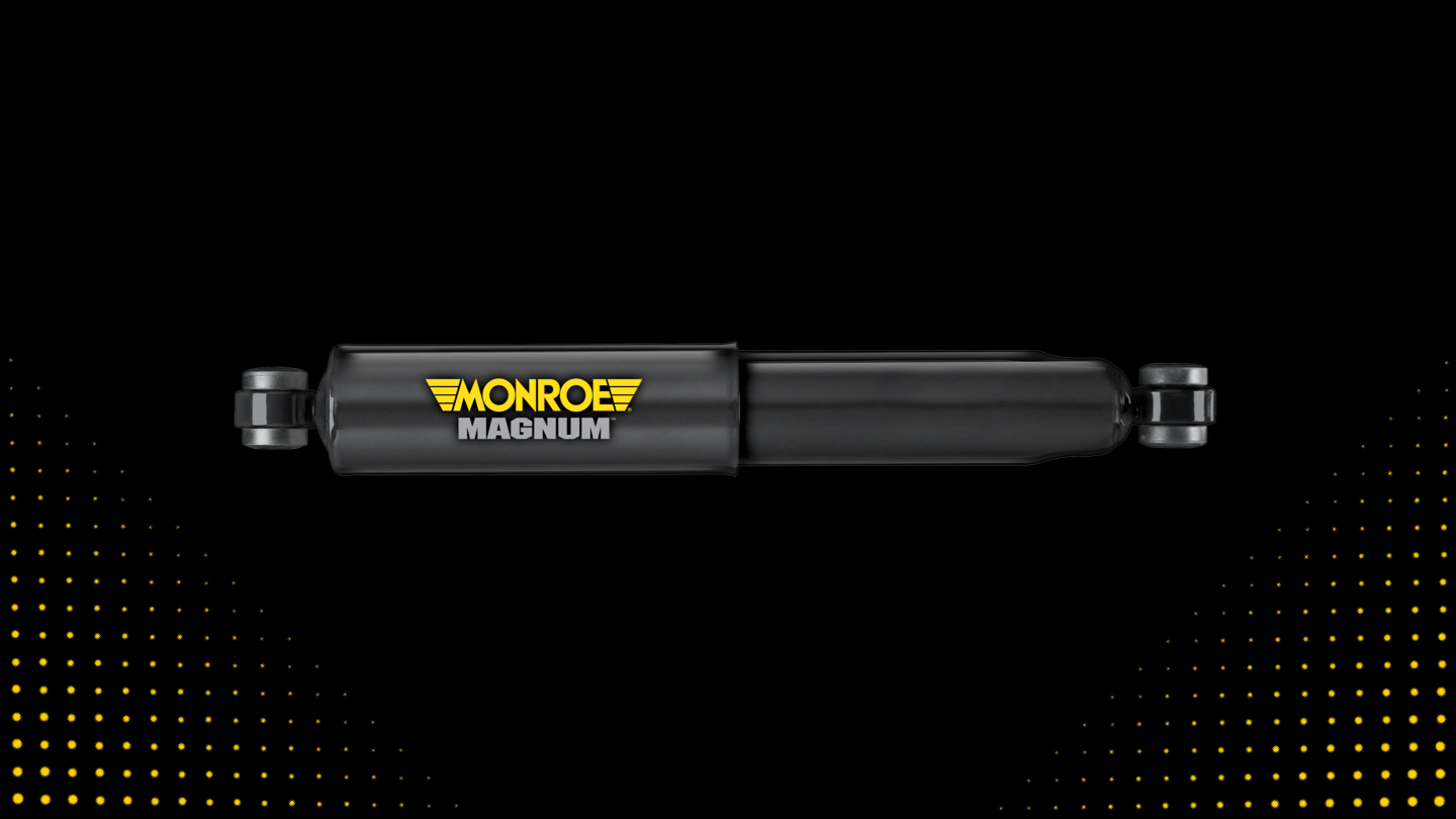 Monroe Magnum Shock