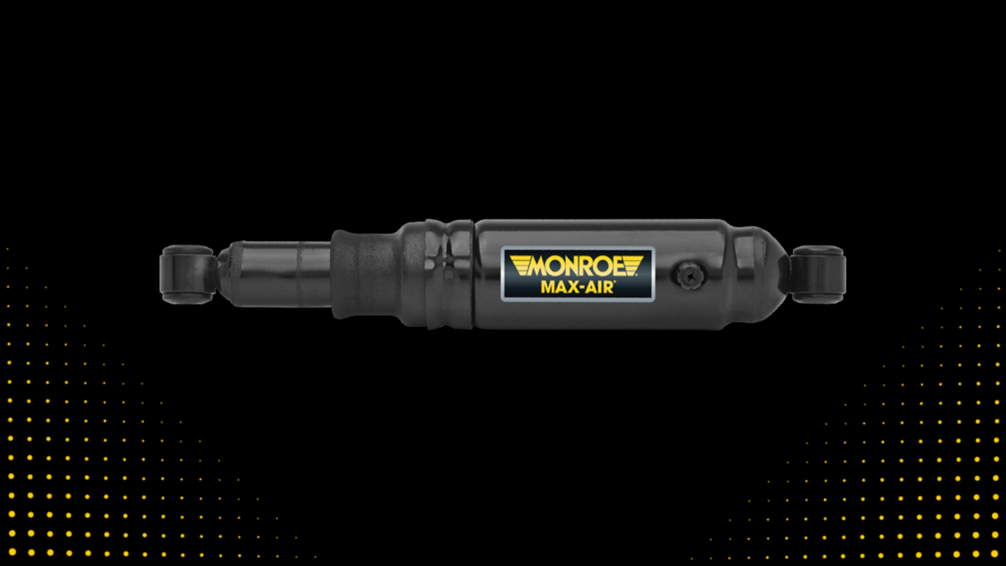 Monroe Max Air Shock