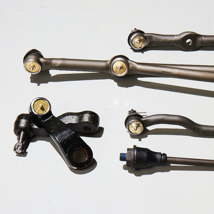 Steering