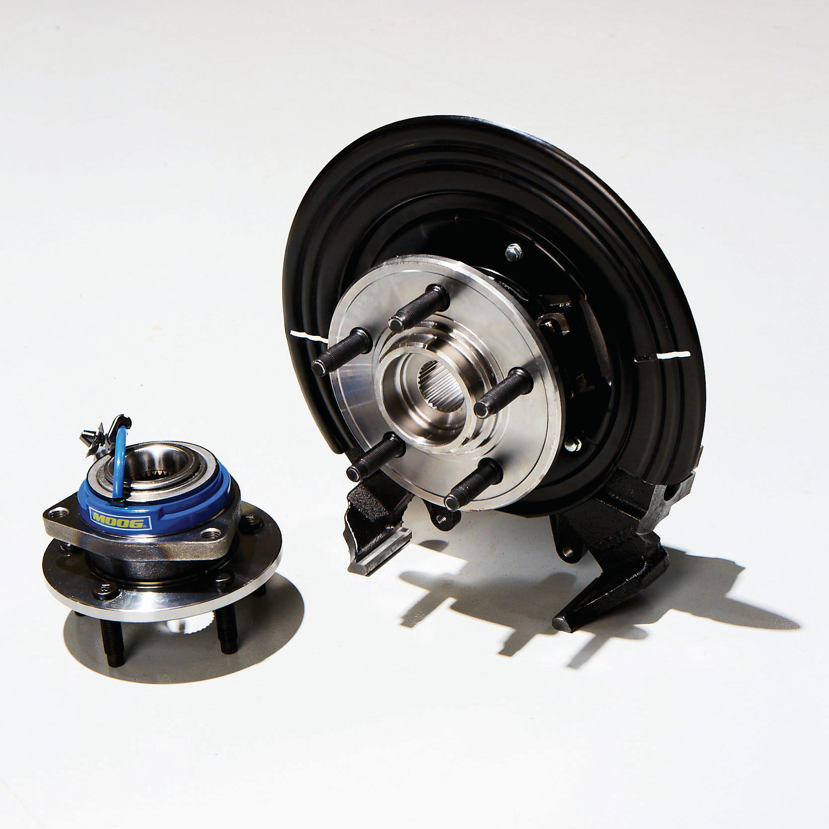 Wheel End