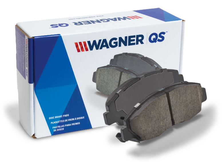 wagner brake pad product image