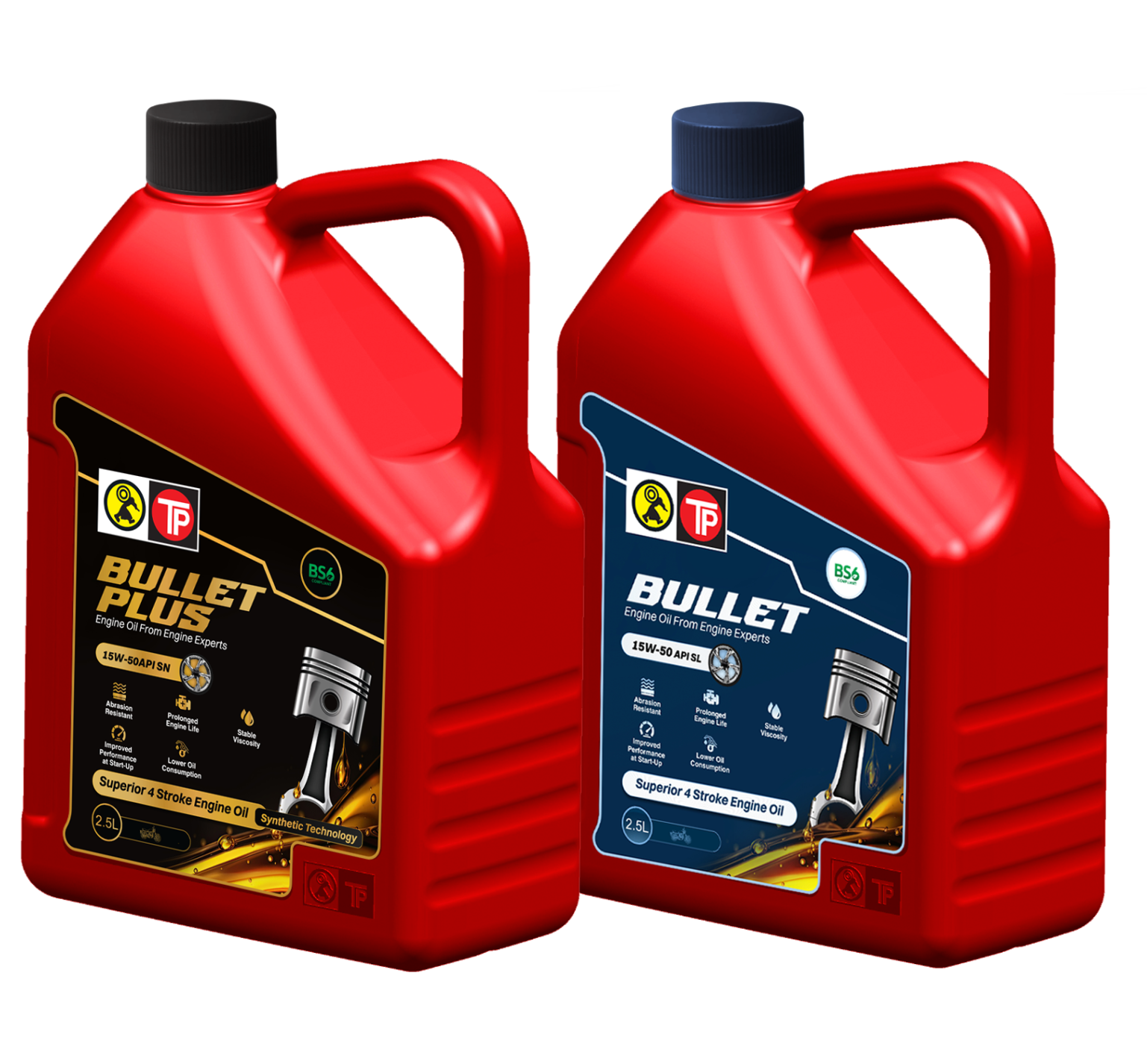 image of oil container
