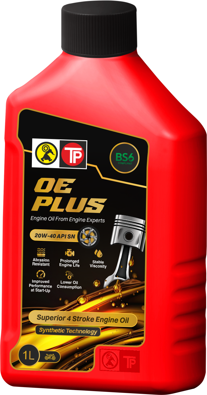 image of oil container