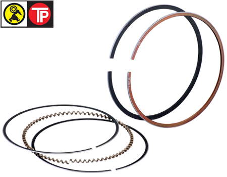 Piston Rings 2 Wheeler Piston Rings 2 Wheeler