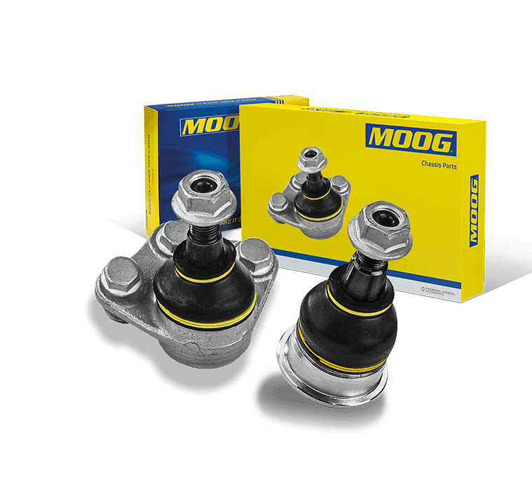MOOG - New Ball Joints for Popular Peugeot and Citroën Models New Ball Joints for Popular Peugeot and Citroën Models
