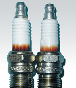 spark-plug-corona-discharge-stain2 spark-plug-corona-discharge-stain2