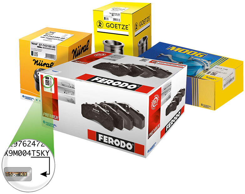 originalparts-packages originalparts-packages
