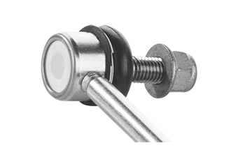 MOOG metalen stalen dop MOOG metalen stalen dop