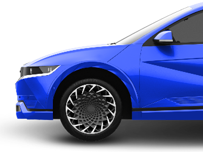 Hyundai Ioniq 5 - Front left