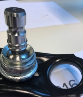 MOOG - Press-in Ball Joint