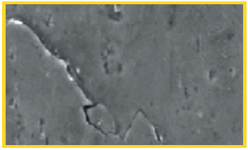 Fatigue Cracking example on Aluminium Arm