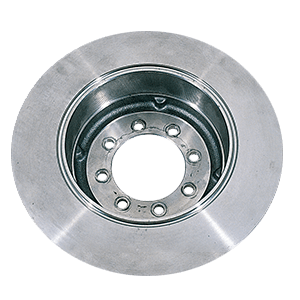 disc-contact-surface-distortion