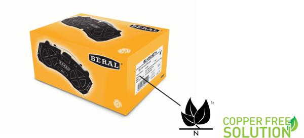 Beral copper free solution Beral copper free solution
