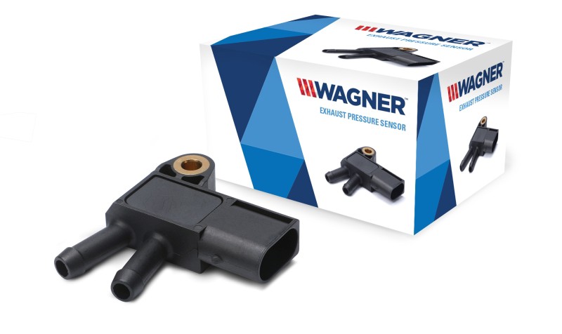 Wagner Exhaust Pressure Sensor Wagner Exhaust Pressure Sensor