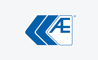 AE logo