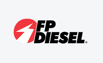 FP Diesel logo