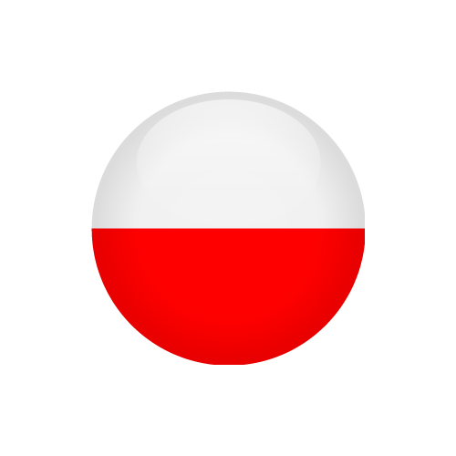 vlajka Polska