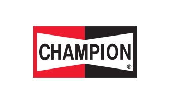 Logo Champion Logo Champion pro údržbu