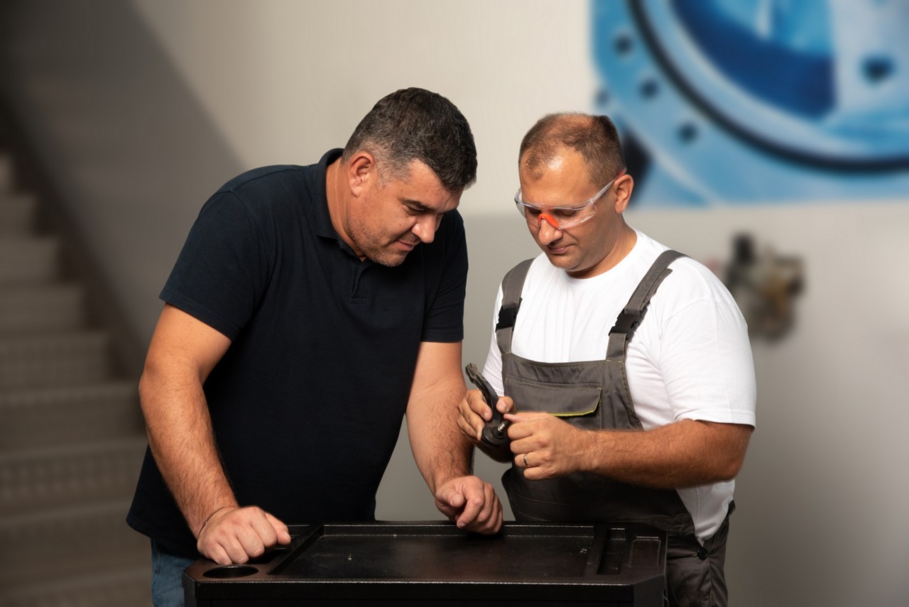 Záruční reklamace Experti z Garage Gurus posuzují autodíl