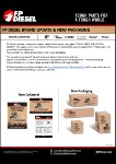 FP Diesel Brand Update & New Packaging FP Diesel Brand Update & New Packaging
