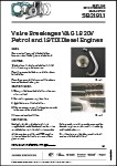 Valve Train Breakages In Vag Petrol & Diesel Engines