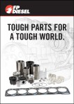 Tough Parts for a Tough World