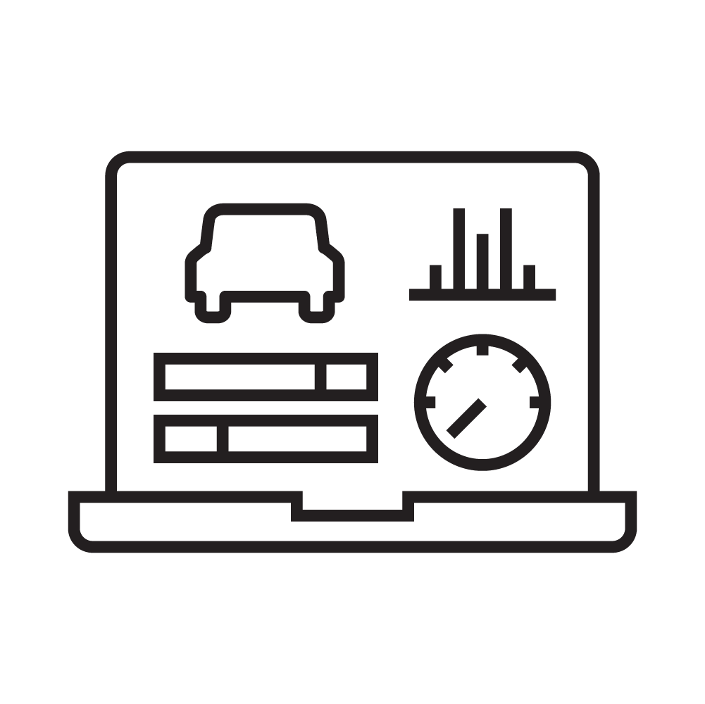 Icono de herramientas de diagnóstico Icono de herramientas de diagnóstico