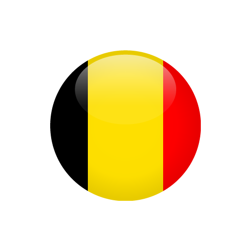 Bandera de Bélgica
