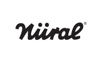 Logotipo de Nural Logotipo de Nural de motor y juntas