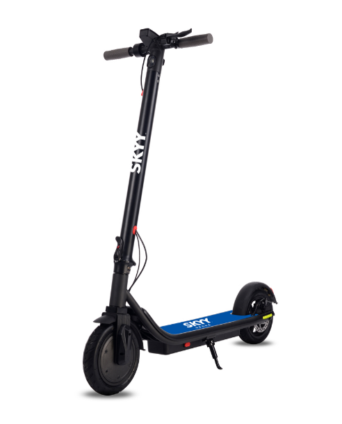 Electric scooter