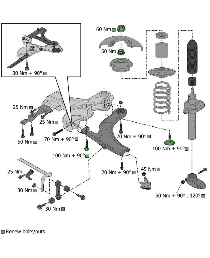 Monroe_Technical_Drawing_long_new Mechanics checking emissions control system