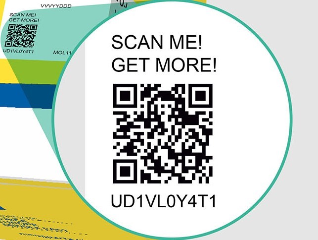 Scan_QR_Code DPF visible melting