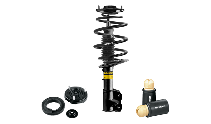 Monroe Accessories Monroe Accessories