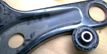 MOOG - Buje de Plástico a Metal - Brazo estabilizador de suspensión MOOG - Buje de Plástico a Metal - Brazo estabilizador de suspensión
