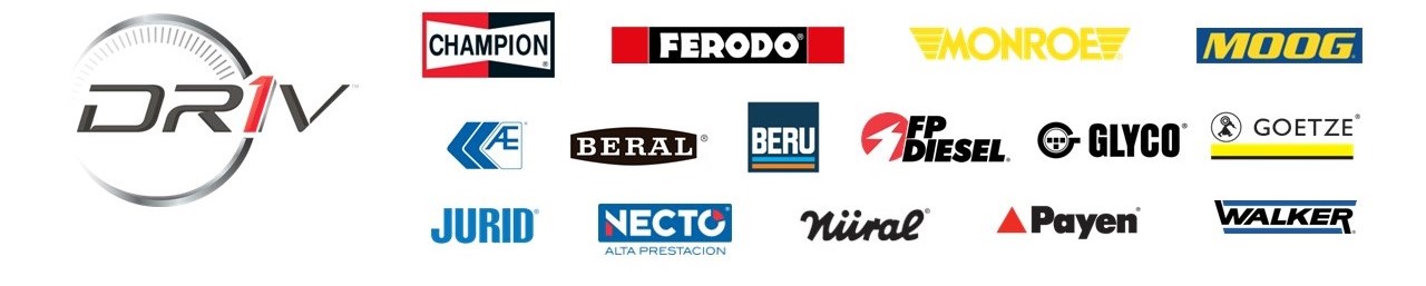 DRiV brands automotive brands
