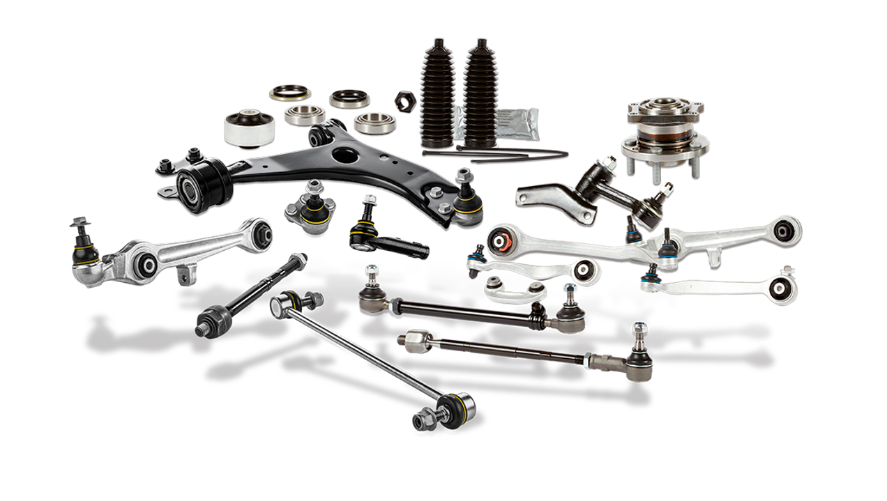 Steering icon MOOG steering parts