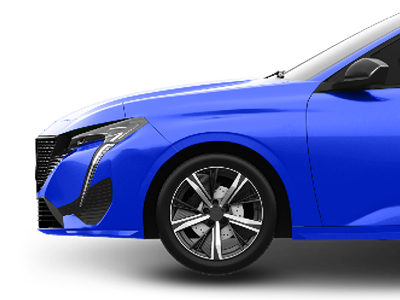 Peugeot 308 III - Front left